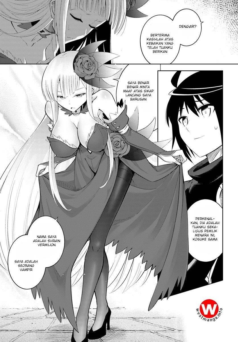 Tou no Kanri wo Shitemiyou Chapter 007