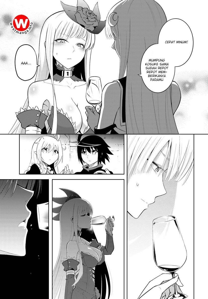 Tou no Kanri wo Shitemiyou Chapter 007