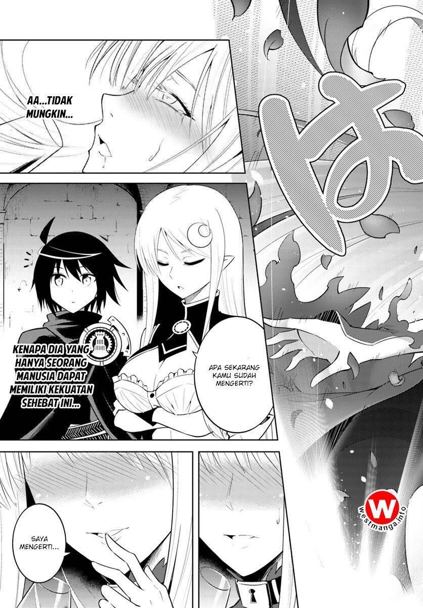Tou no Kanri wo Shitemiyou Chapter 007