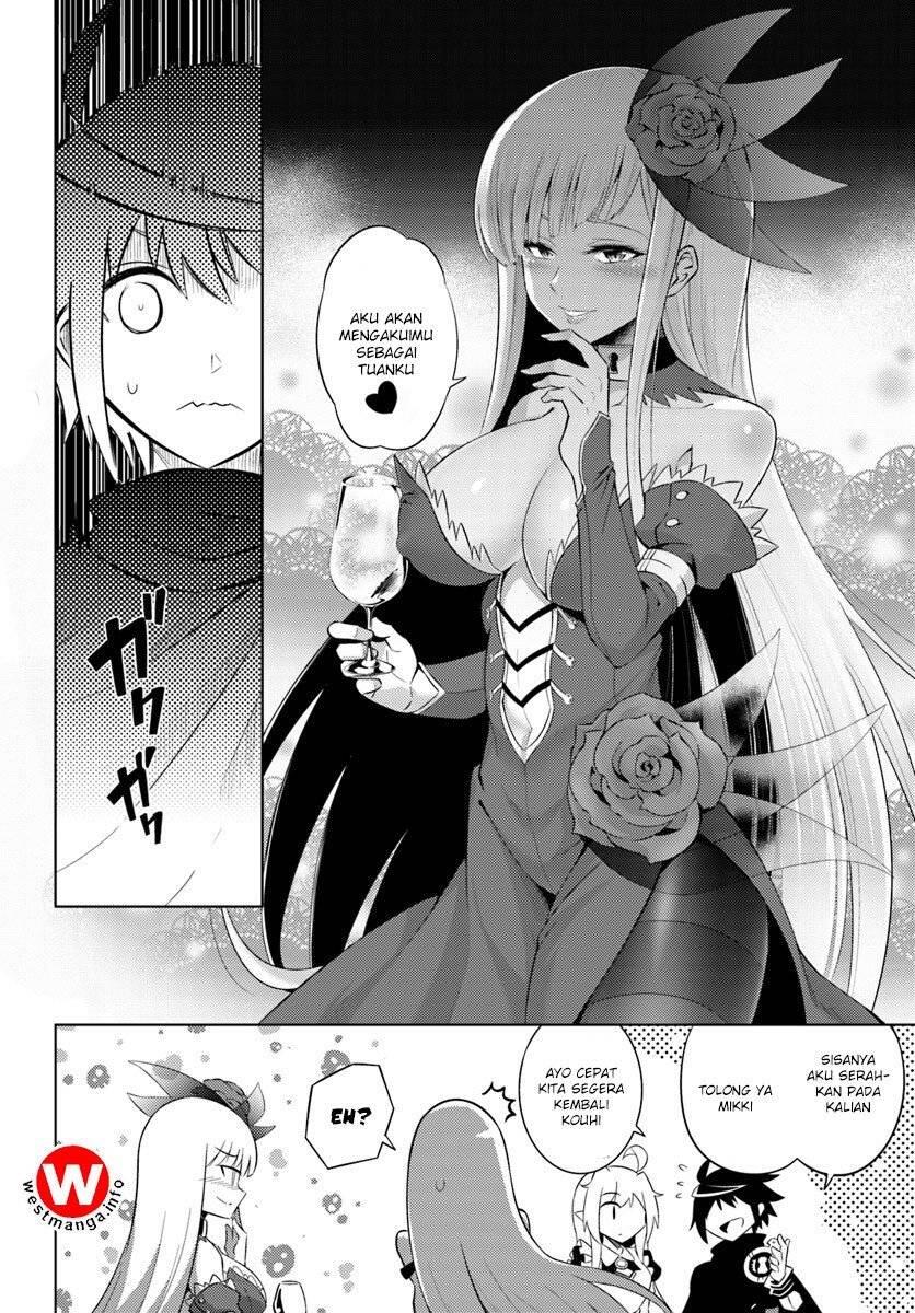 Tou no Kanri wo Shitemiyou Chapter 007