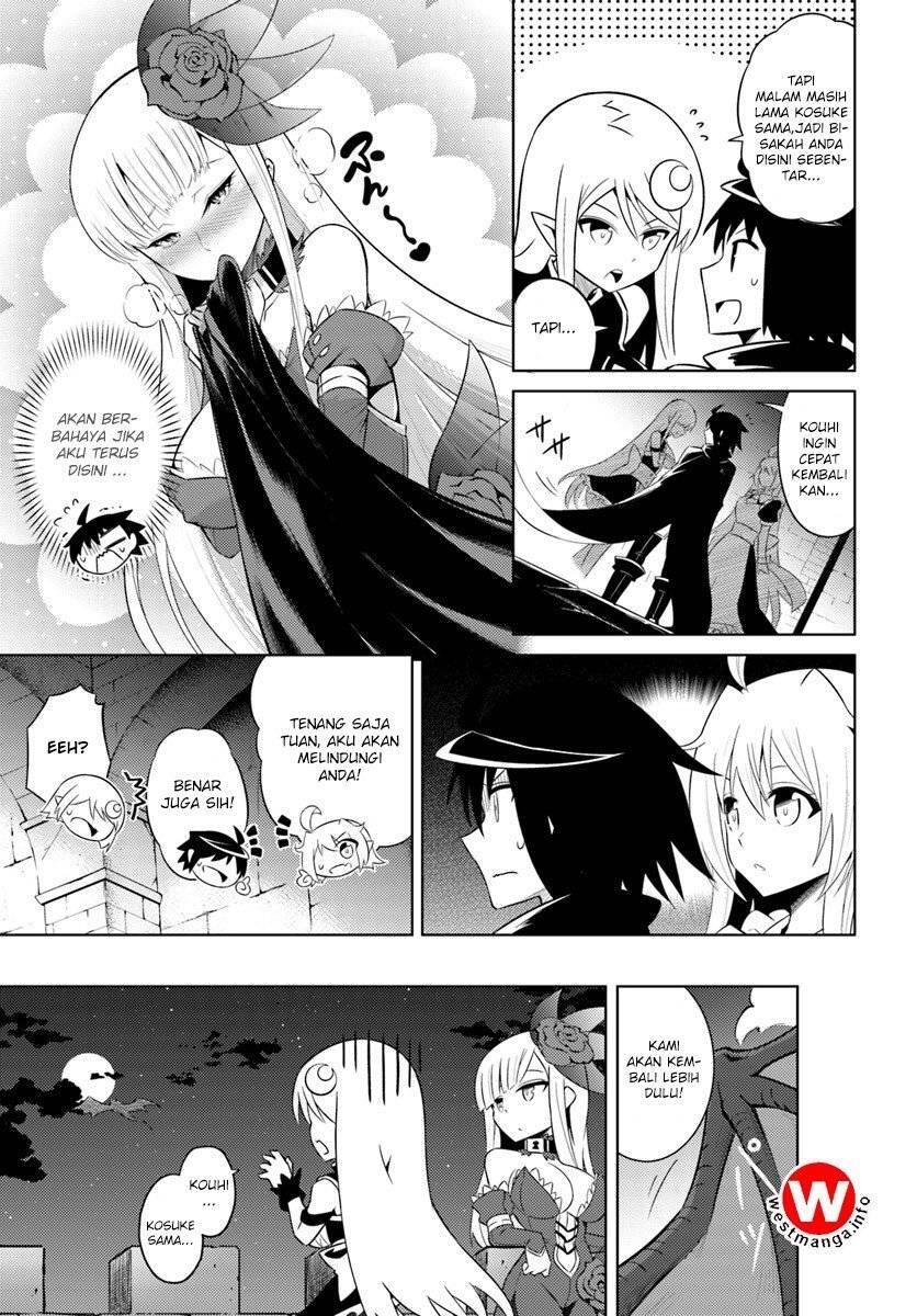 Tou no Kanri wo Shitemiyou Chapter 007