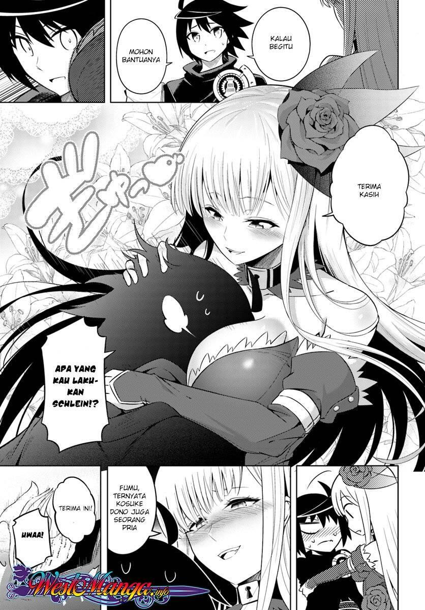Tou no Kanri wo Shitemiyou Chapter 009