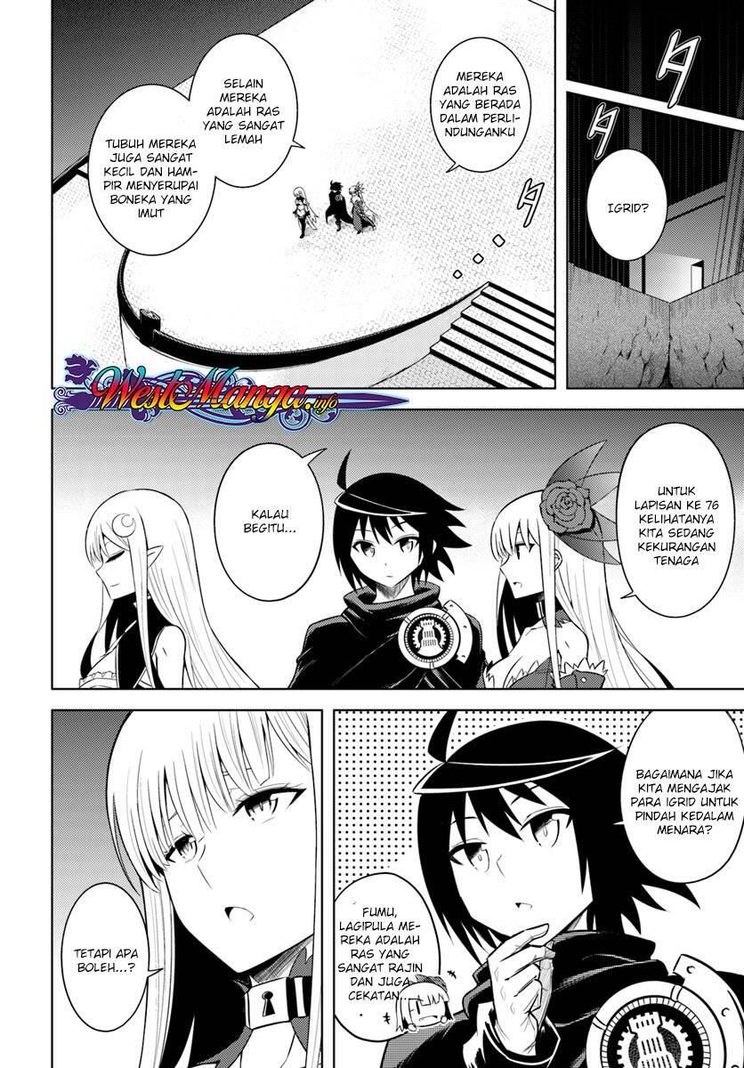 Tou no Kanri wo Shitemiyou Chapter 009
