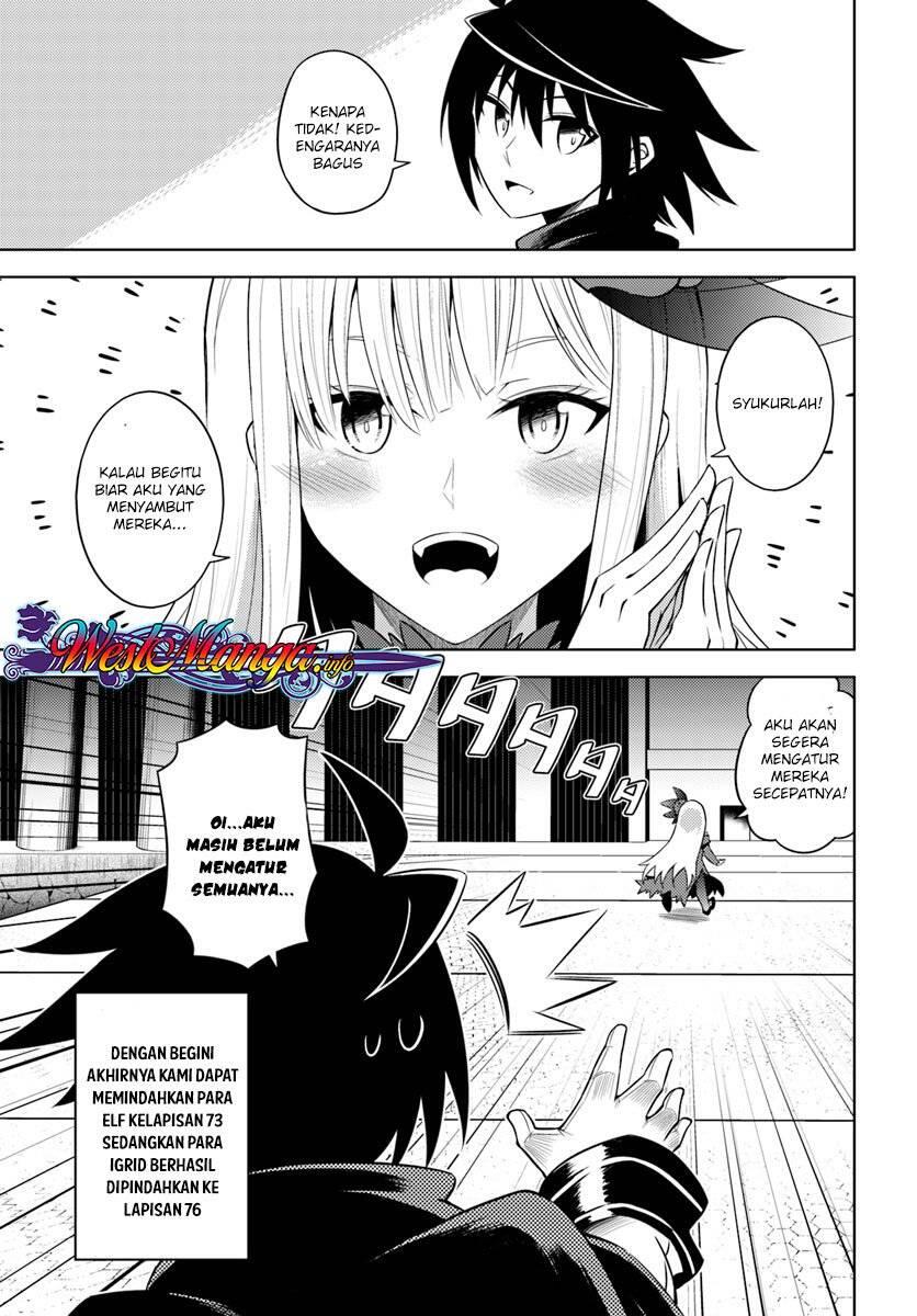 Tou no Kanri wo Shitemiyou Chapter 009
