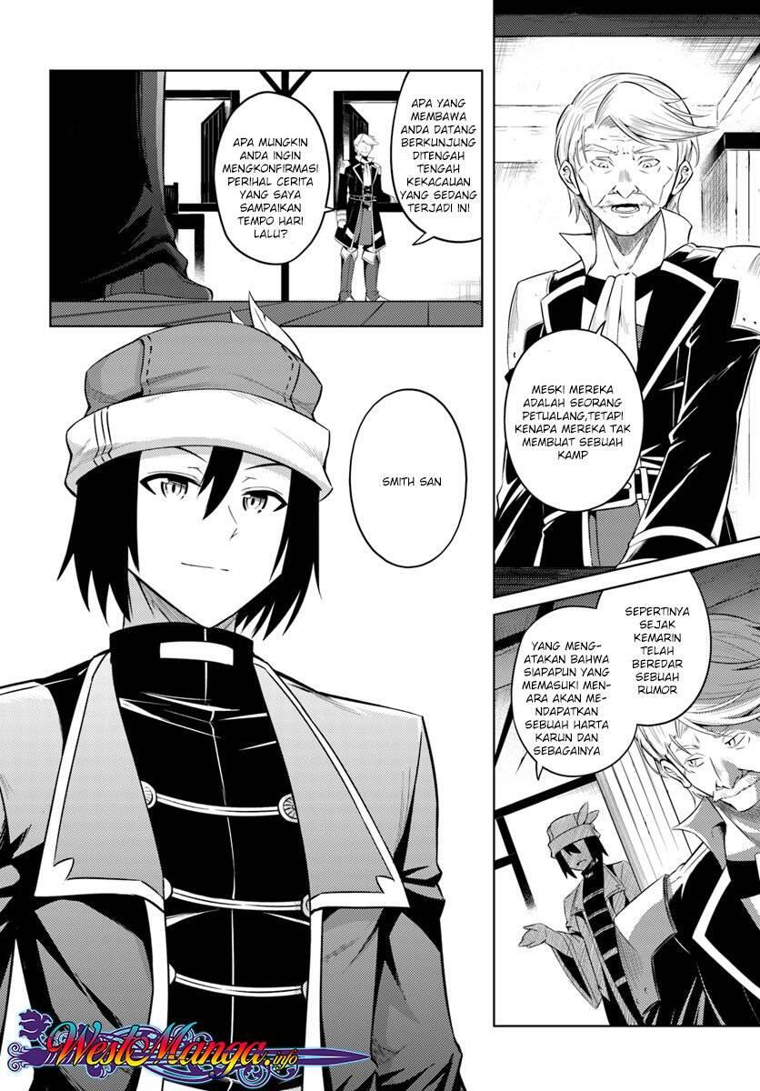 Tou no Kanri wo Shitemiyou Chapter 009
