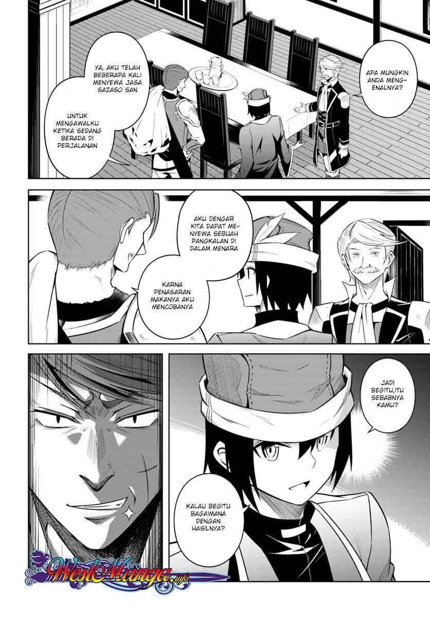 Tou no Kanri wo Shitemiyou Chapter 009
