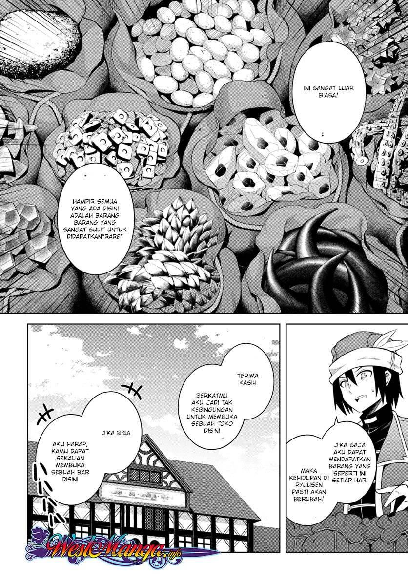 Tou no Kanri wo Shitemiyou Chapter 009
