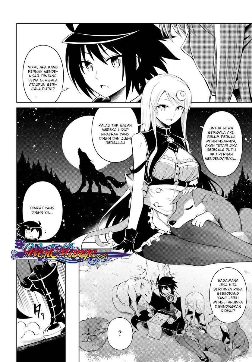 Tou no Kanri wo Shitemiyou Chapter 009