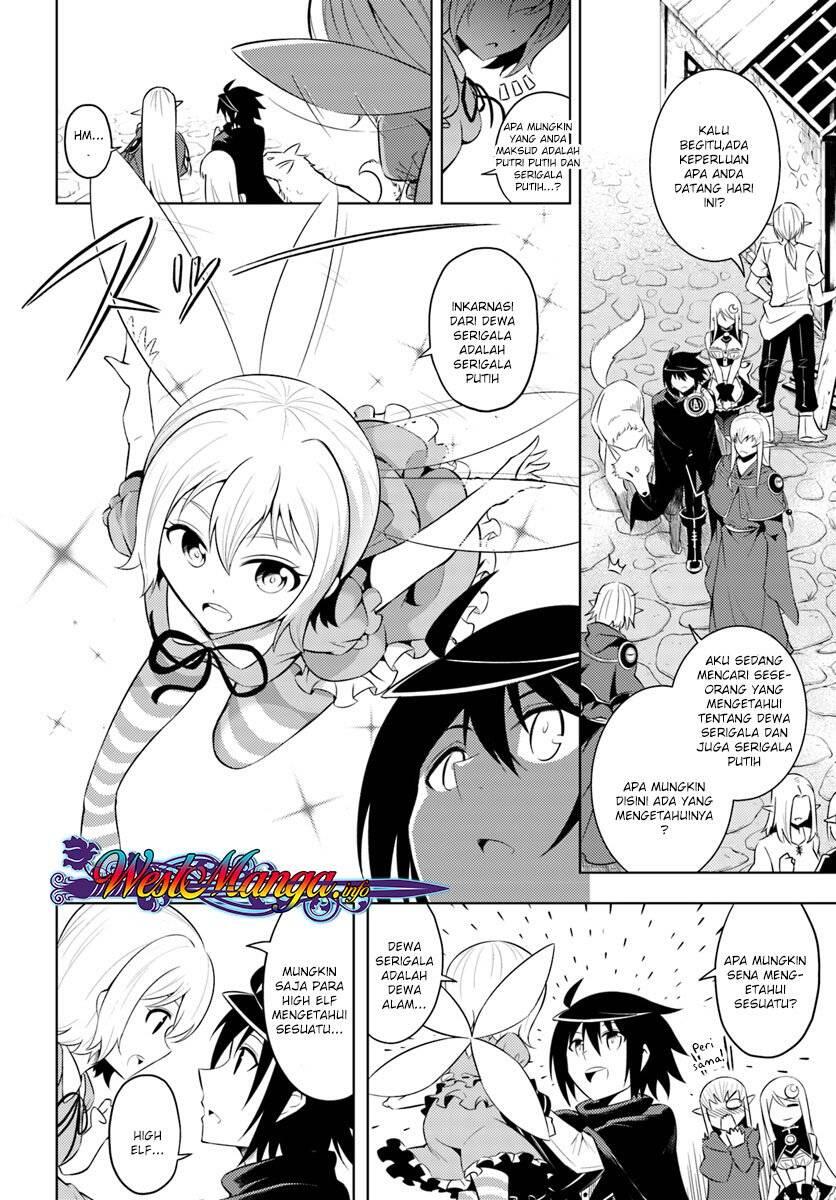 Tou no Kanri wo Shitemiyou Chapter 009
