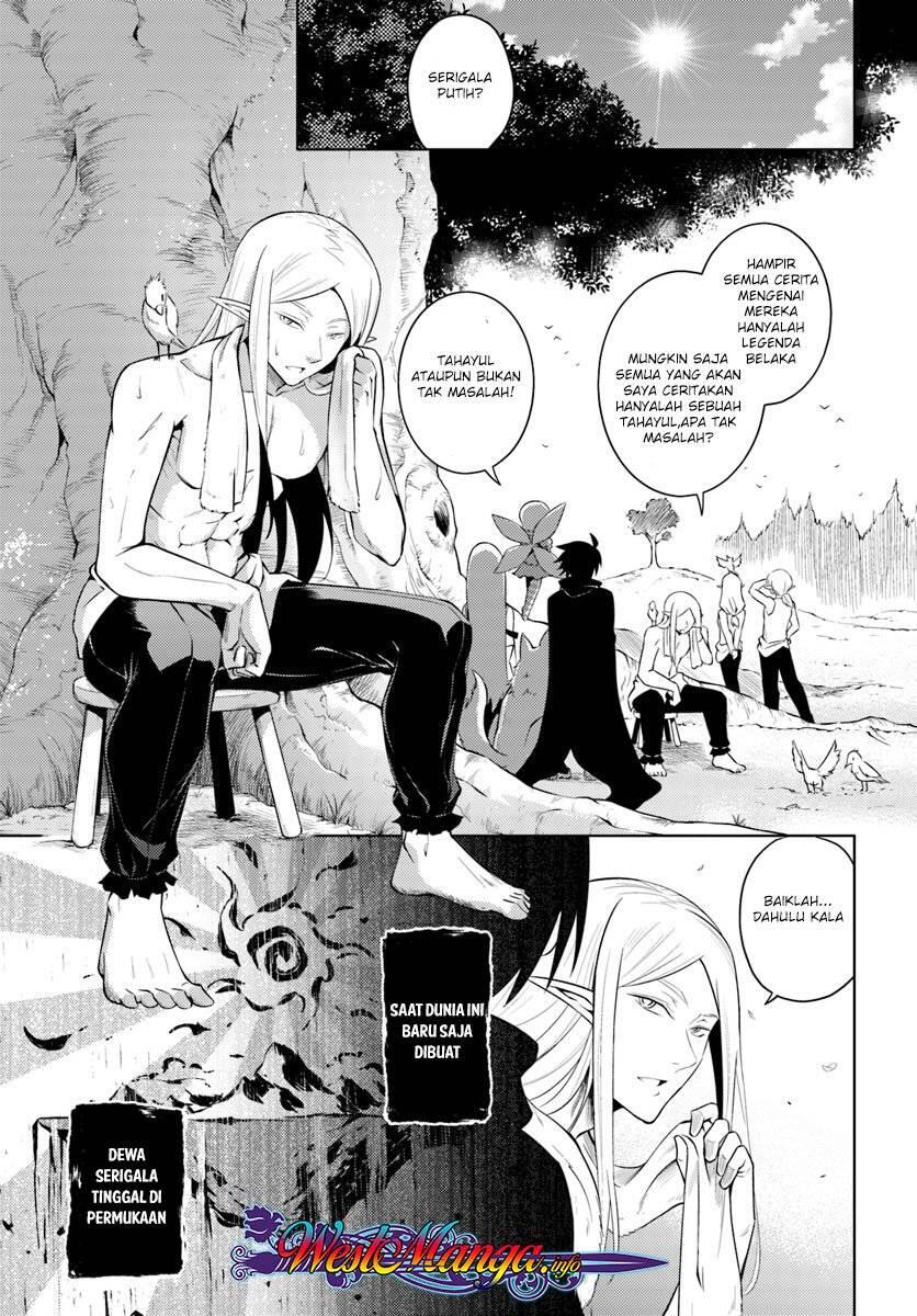 Tou no Kanri wo Shitemiyou Chapter 009