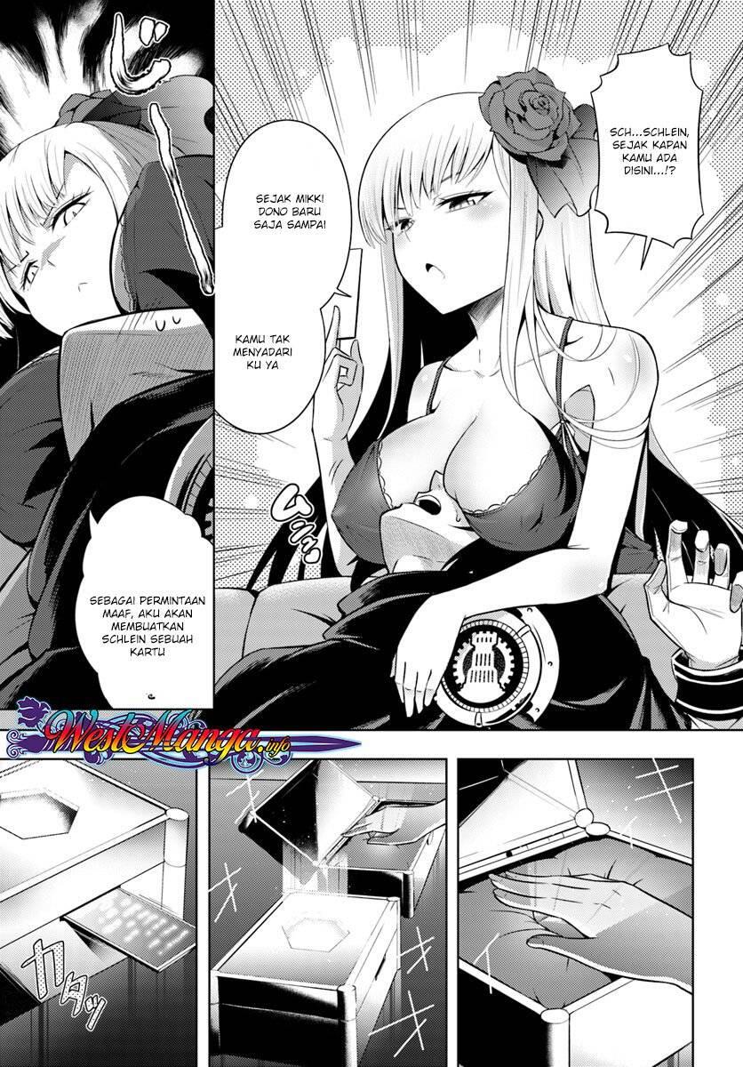 Tou no Kanri wo Shitemiyou Chapter 009