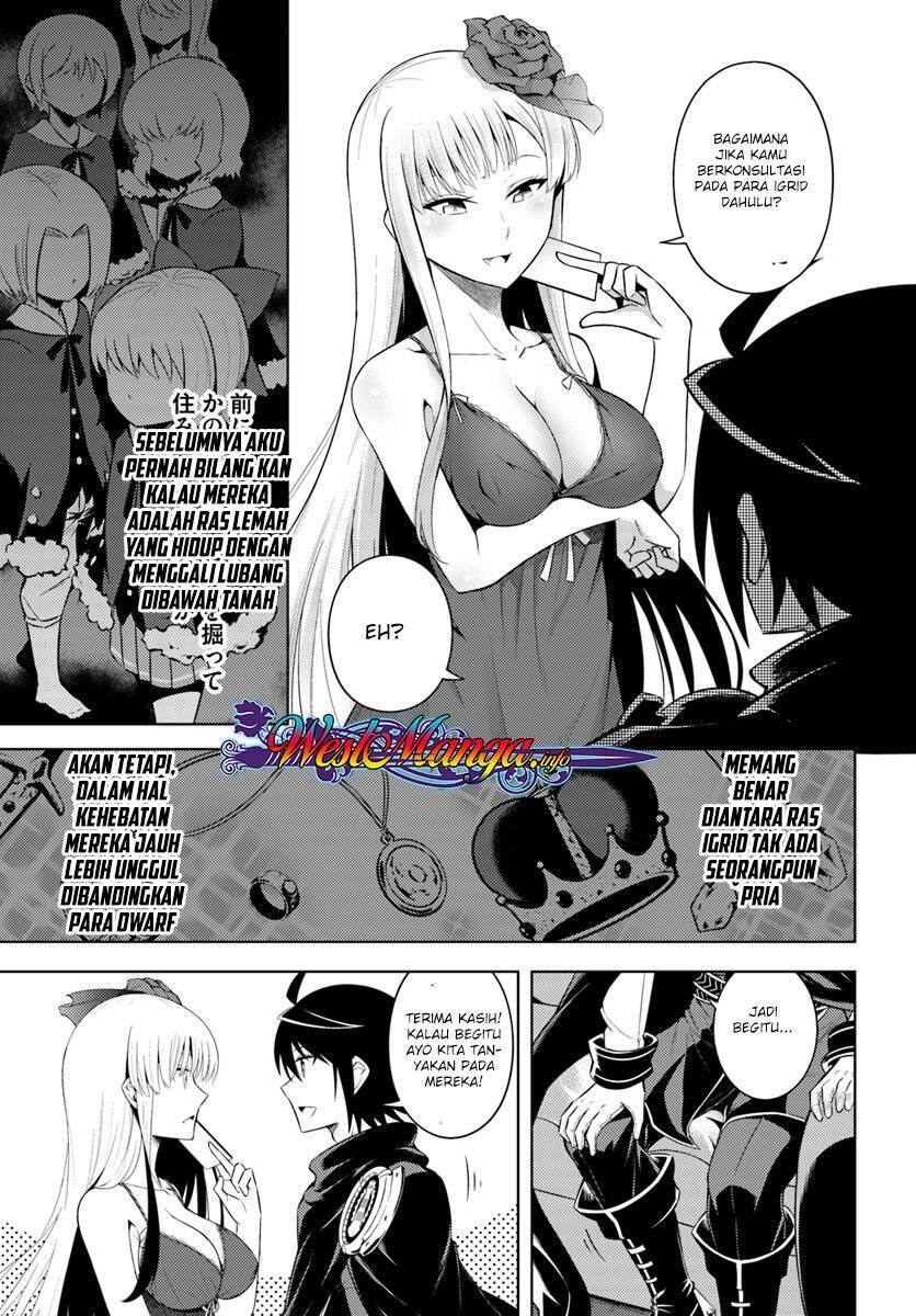 Tou no Kanri wo Shitemiyou Chapter 009