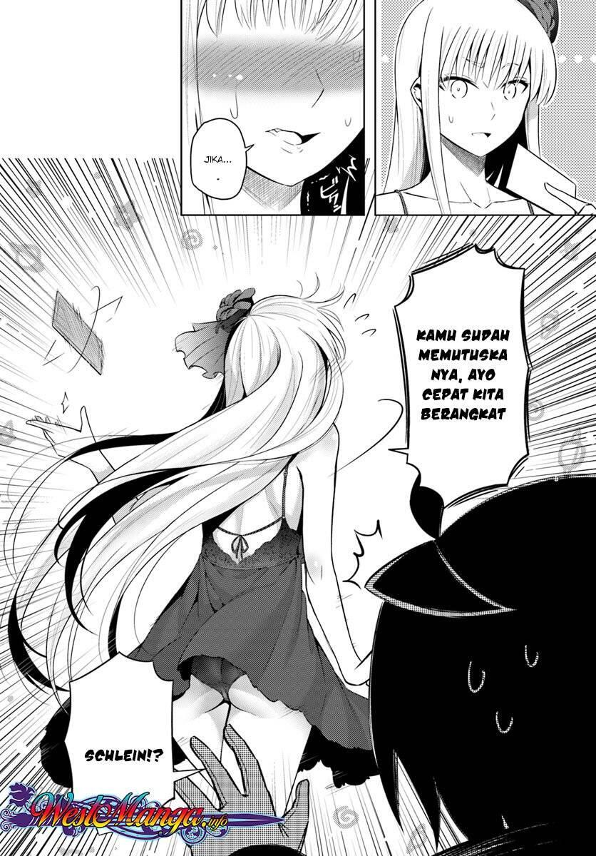 Tou no Kanri wo Shitemiyou Chapter 009