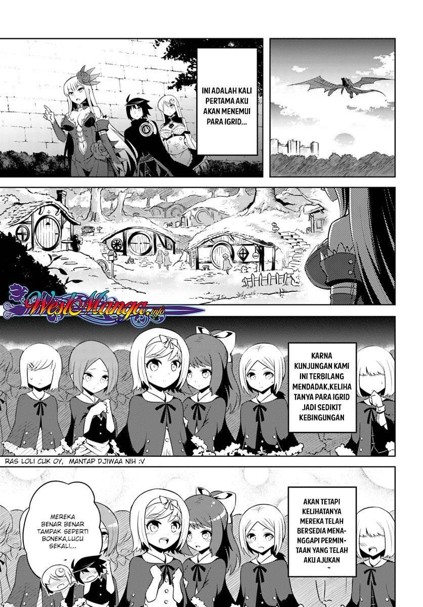 Tou no Kanri wo Shitemiyou Chapter 009