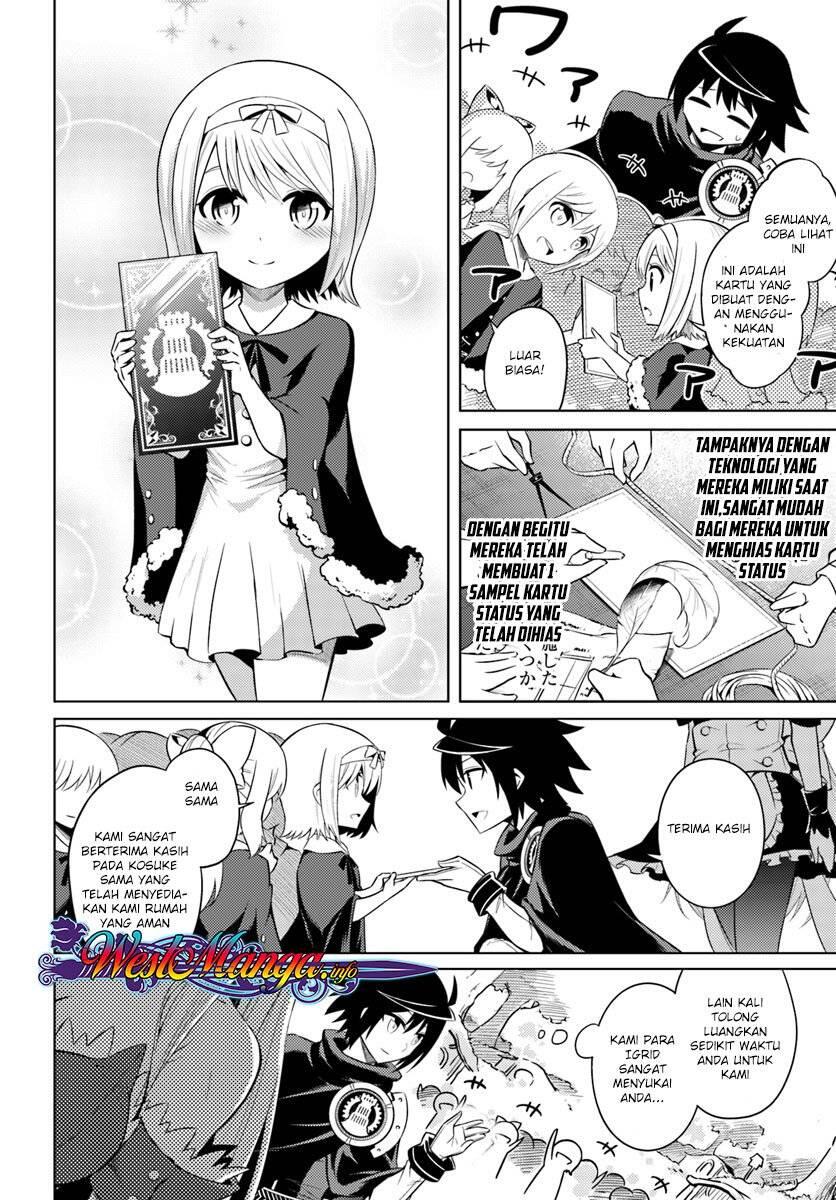 Tou no Kanri wo Shitemiyou Chapter 009