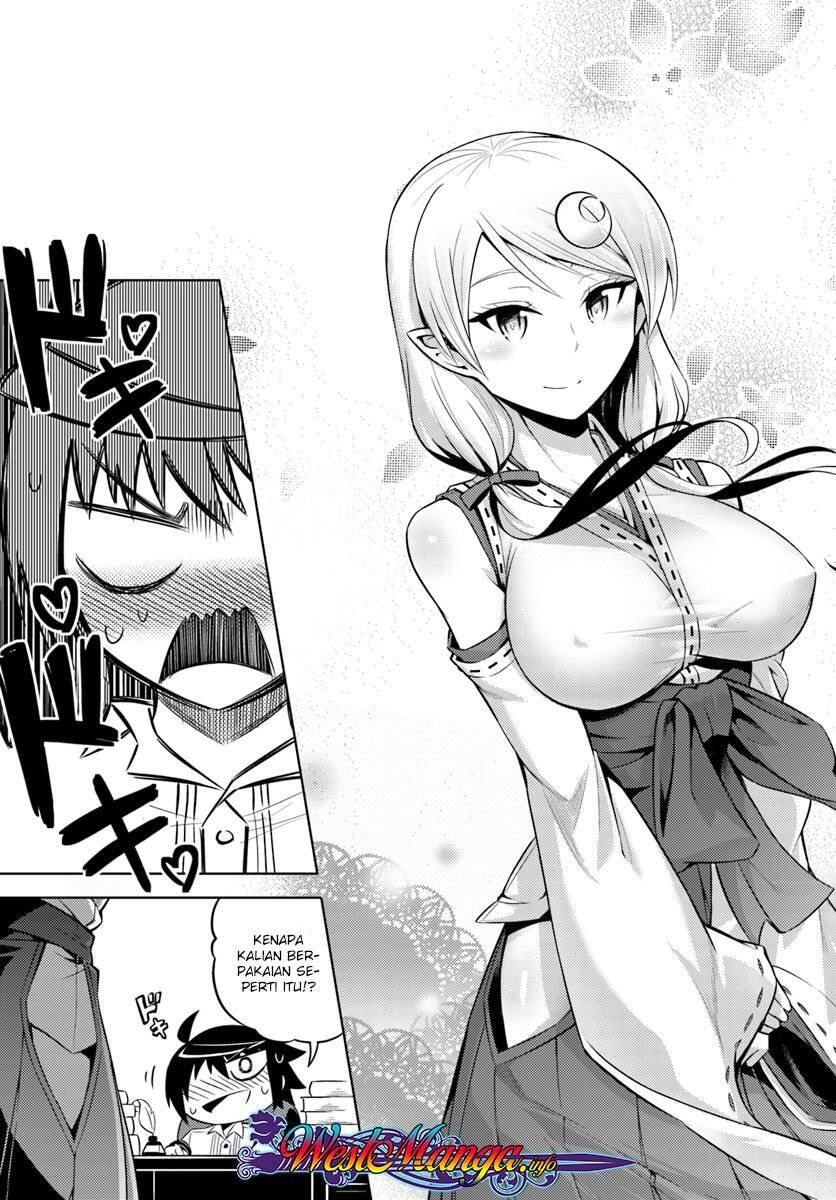 Tou no Kanri wo Shitemiyou Chapter 009
