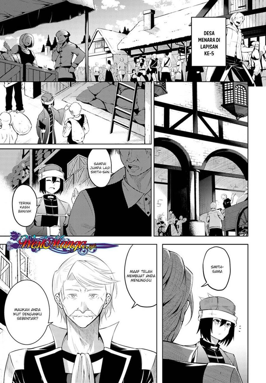 Tou no Kanri wo Shitemiyou Chapter 010