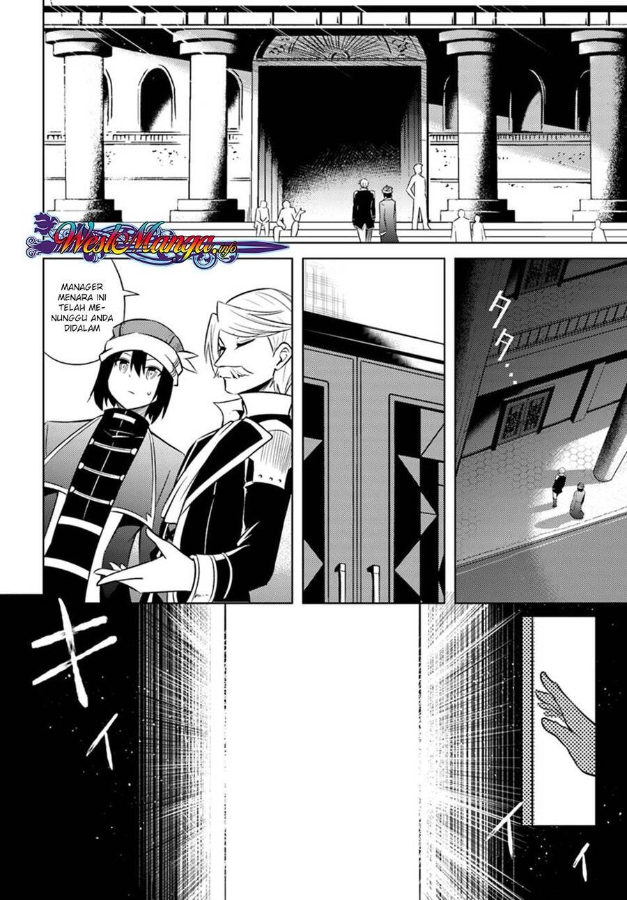 Tou no Kanri wo Shitemiyou Chapter 010