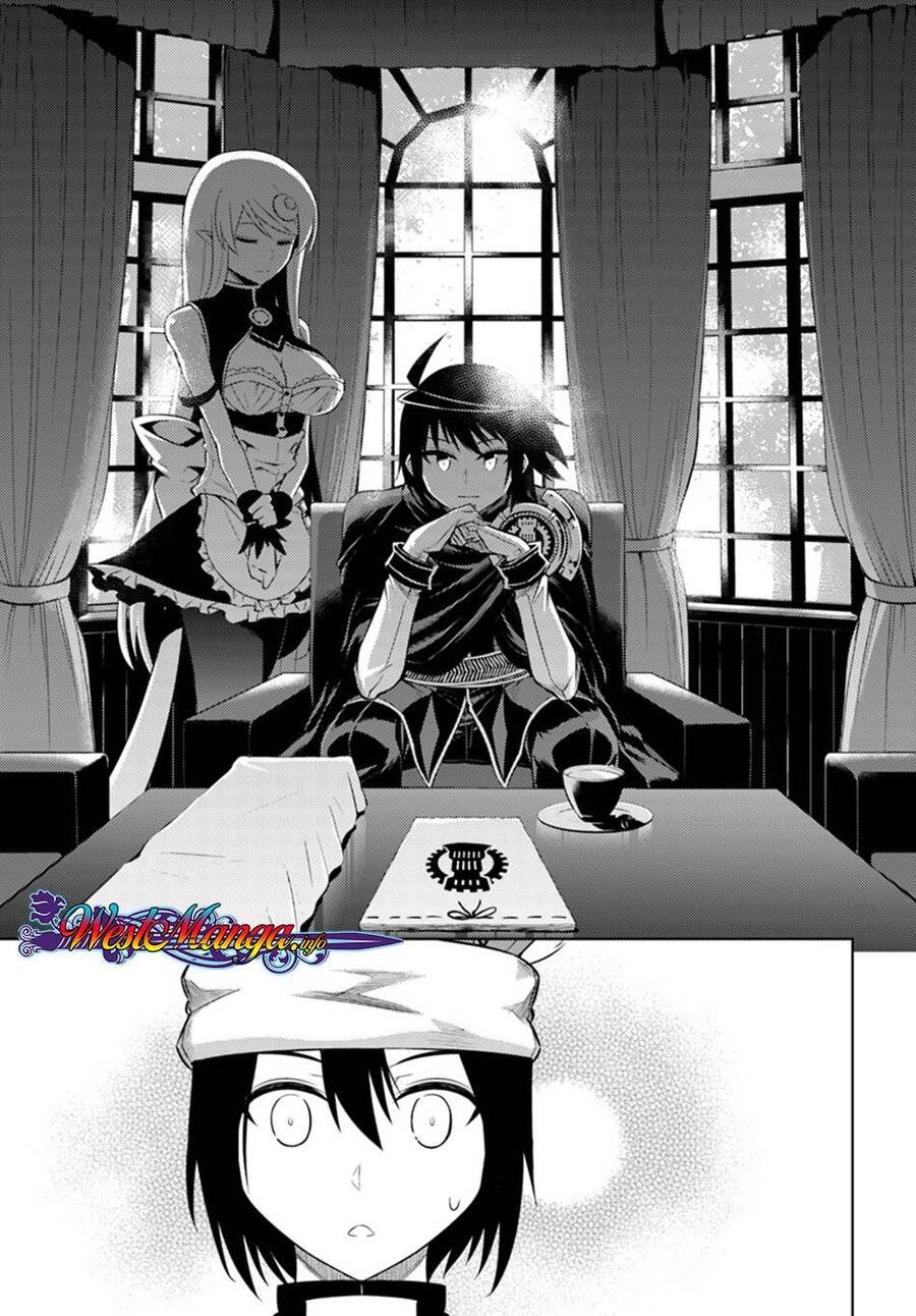 Tou no Kanri wo Shitemiyou Chapter 010