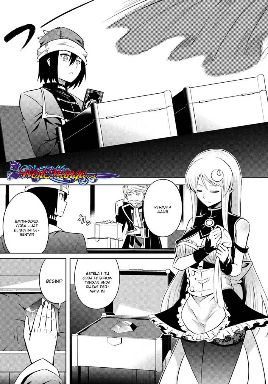 Tou no Kanri wo Shitemiyou Chapter 010