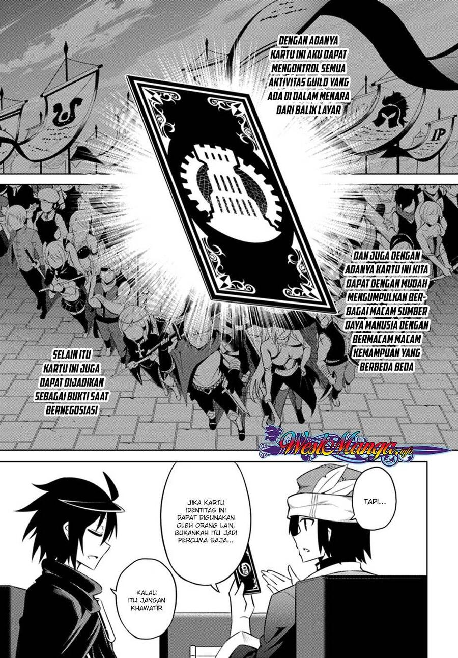 Tou no Kanri wo Shitemiyou Chapter 010