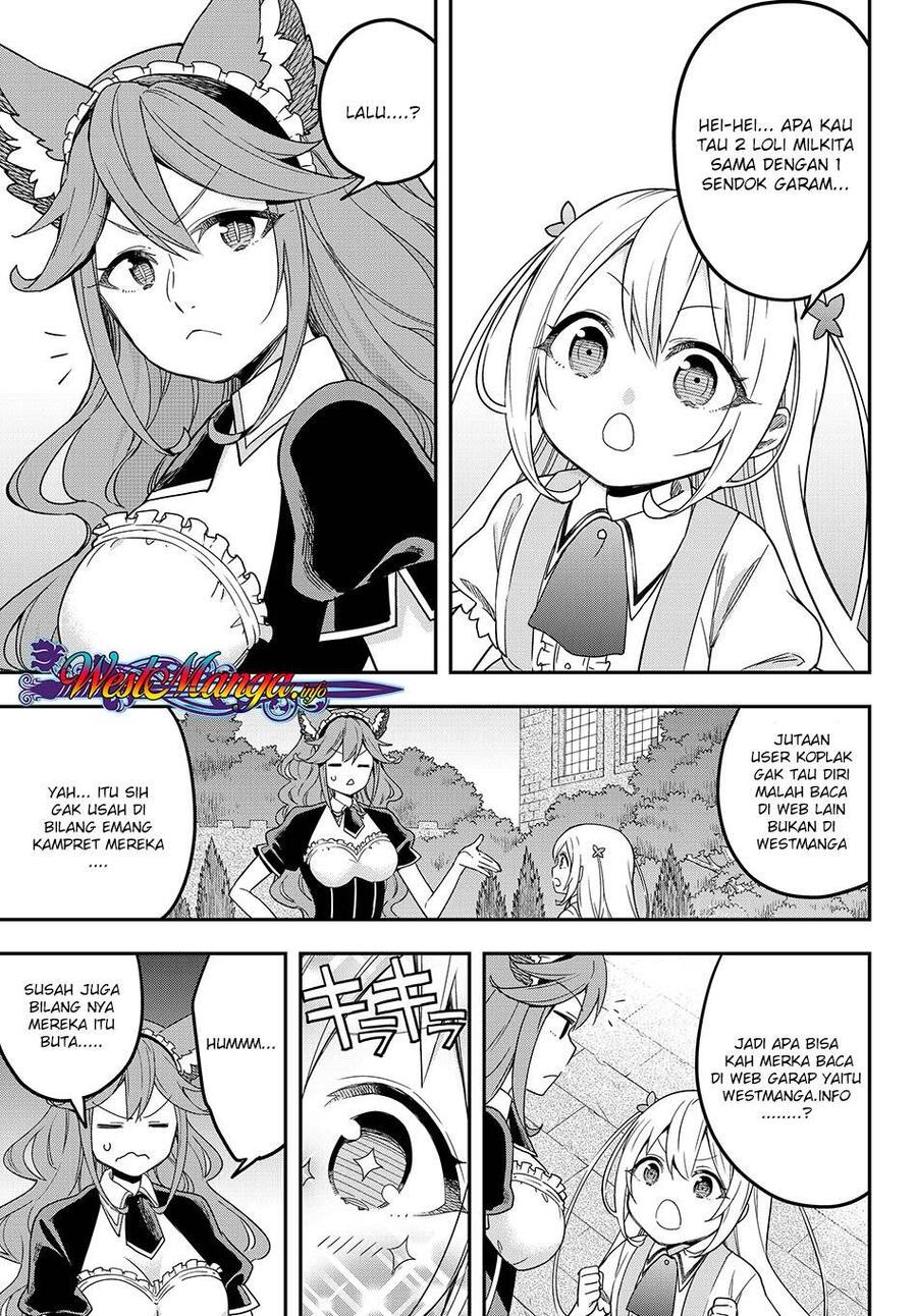 Tou no Kanri wo Shitemiyou Chapter 010