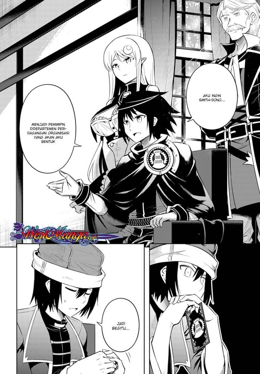 Tou no Kanri wo Shitemiyou Chapter 010