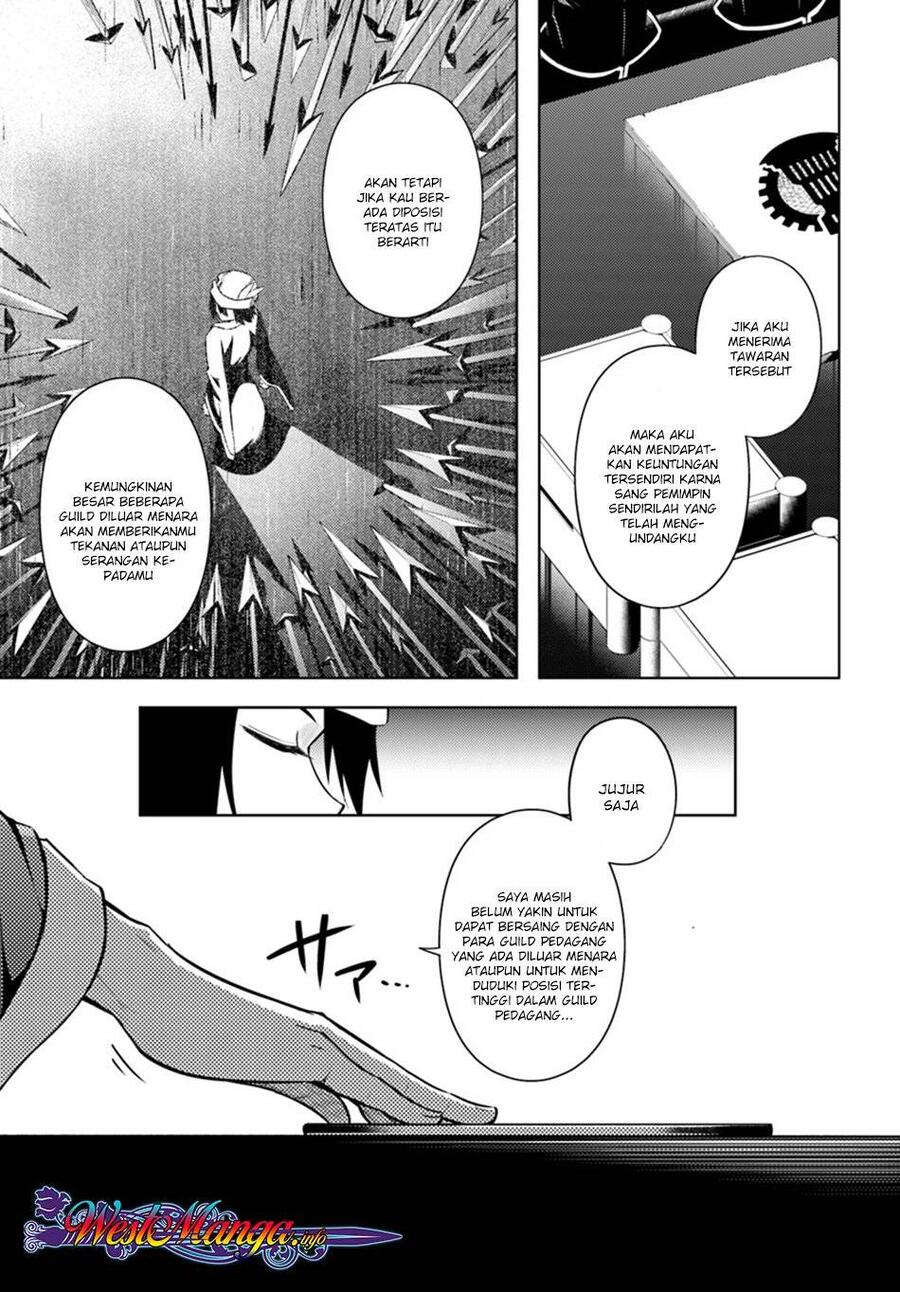 Tou no Kanri wo Shitemiyou Chapter 010