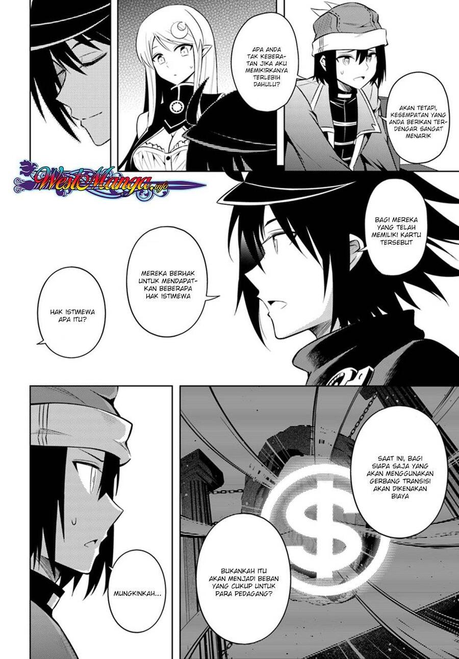 Tou no Kanri wo Shitemiyou Chapter 010