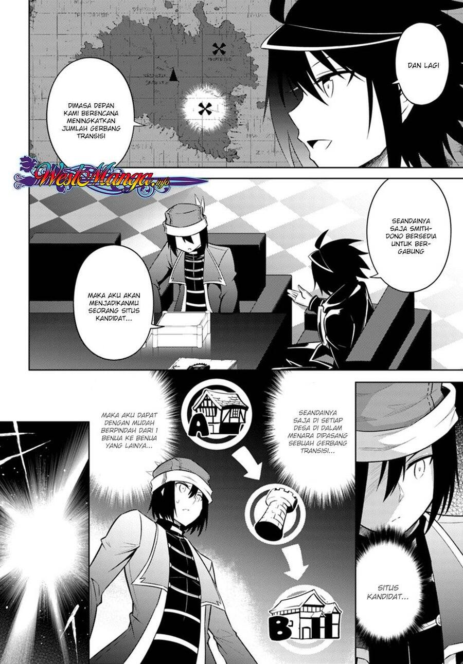 Tou no Kanri wo Shitemiyou Chapter 010