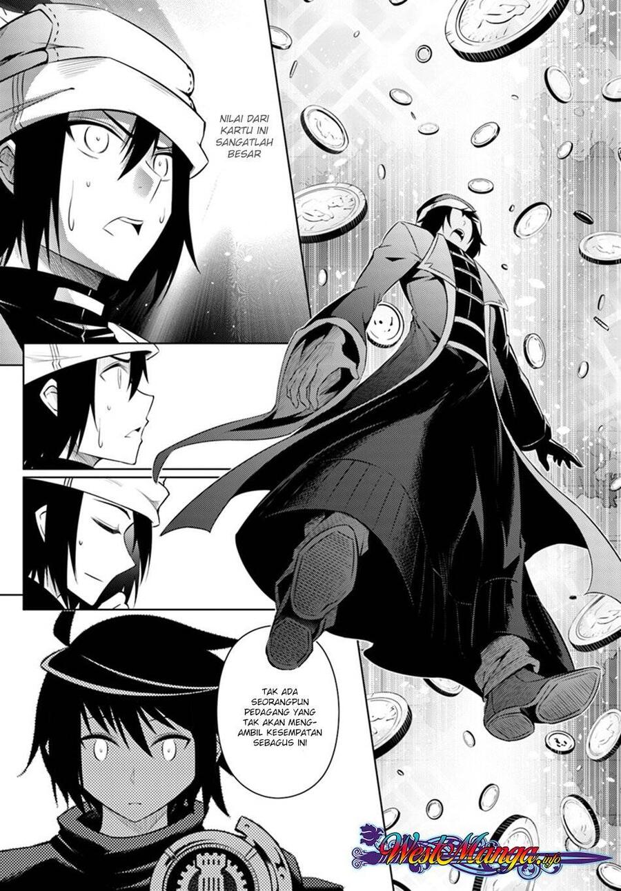 Tou no Kanri wo Shitemiyou Chapter 010