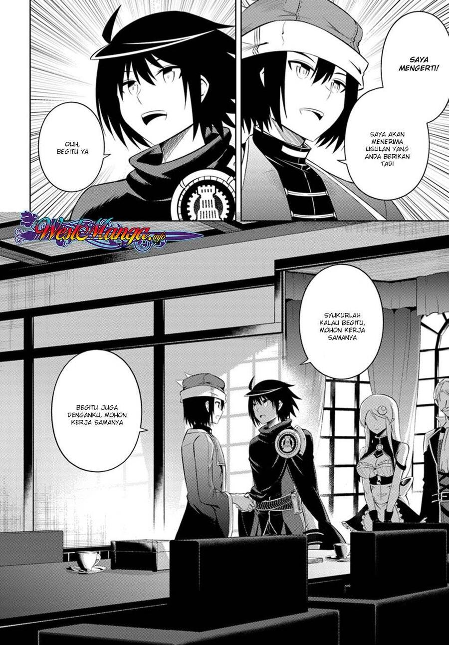 Tou no Kanri wo Shitemiyou Chapter 010
