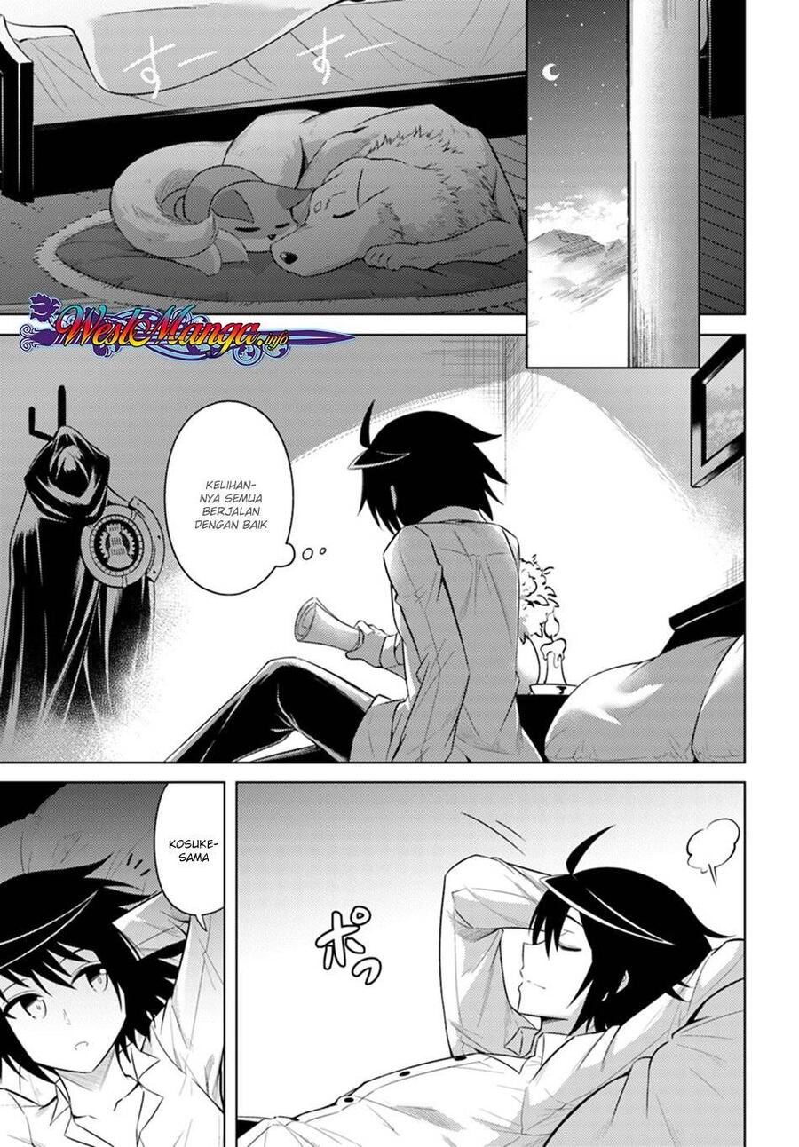 Tou no Kanri wo Shitemiyou Chapter 010