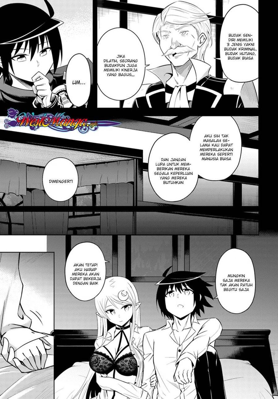 Tou no Kanri wo Shitemiyou Chapter 010