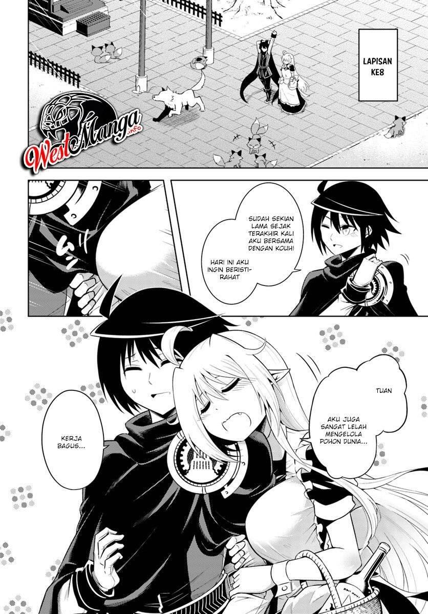 Tou no Kanri wo Shitemiyou Chapter 011