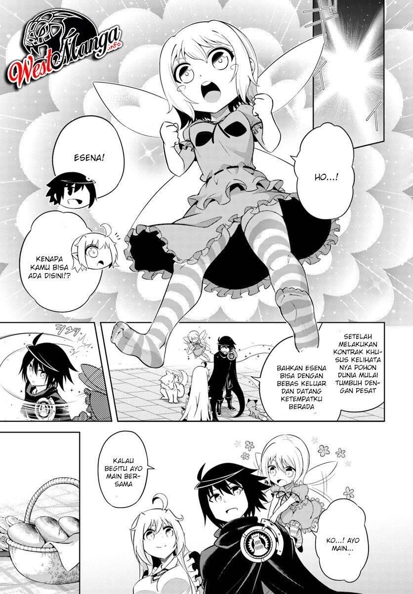 Tou no Kanri wo Shitemiyou Chapter 011