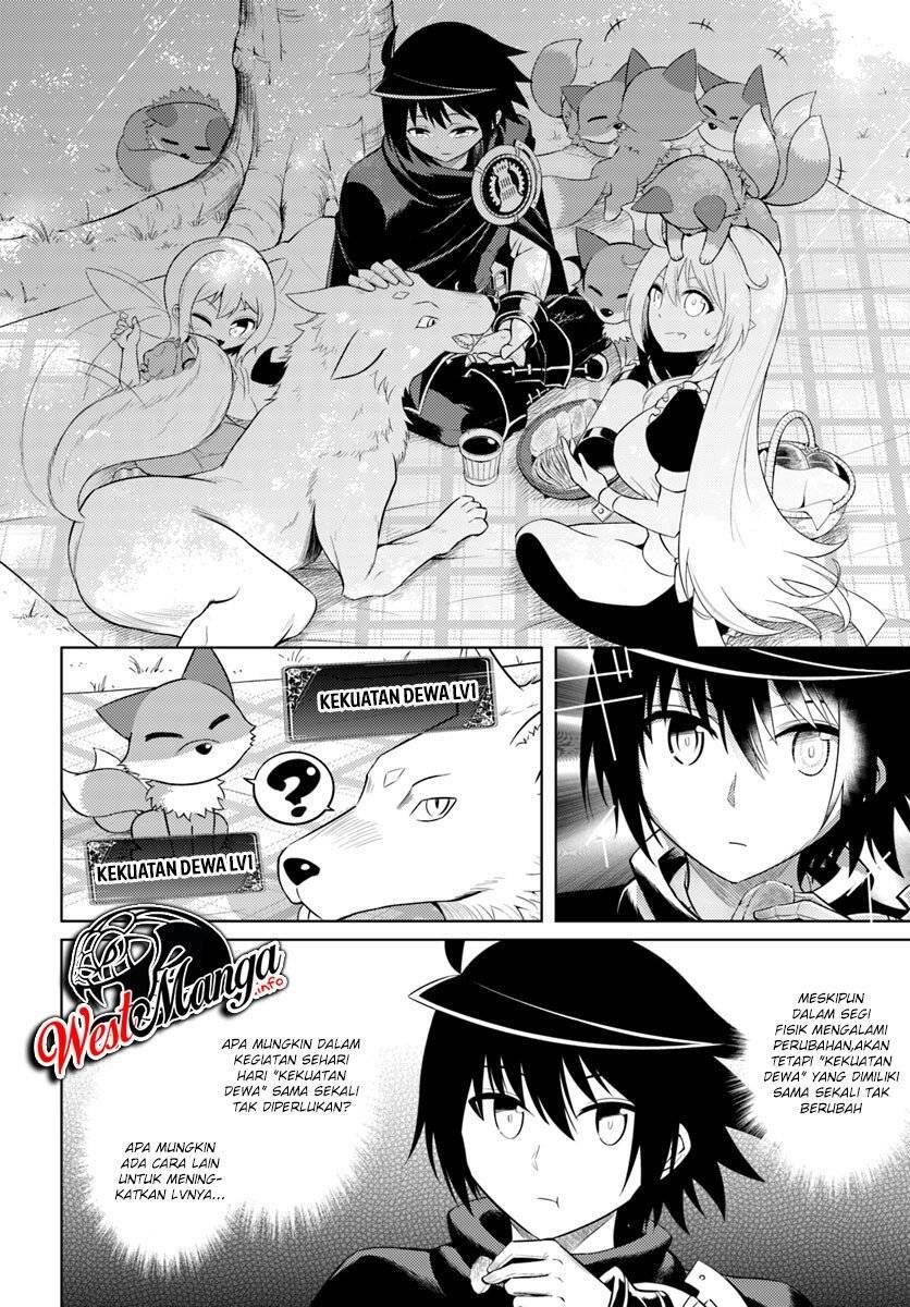 Tou no Kanri wo Shitemiyou Chapter 011