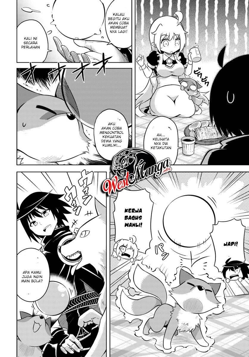 Tou no Kanri wo Shitemiyou Chapter 011
