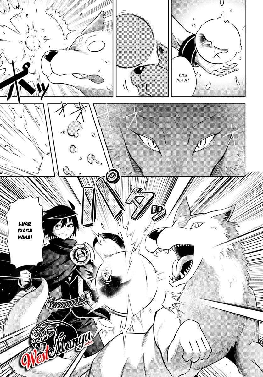 Tou no Kanri wo Shitemiyou Chapter 011