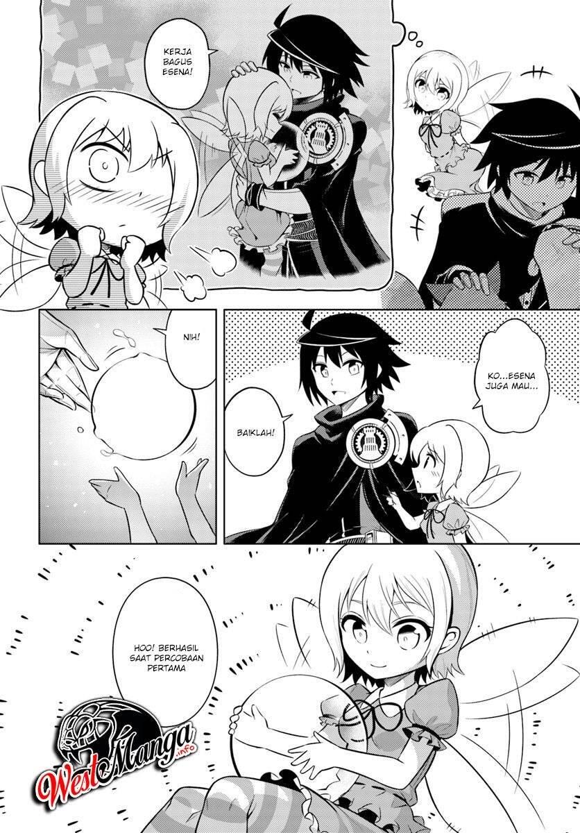 Tou no Kanri wo Shitemiyou Chapter 011