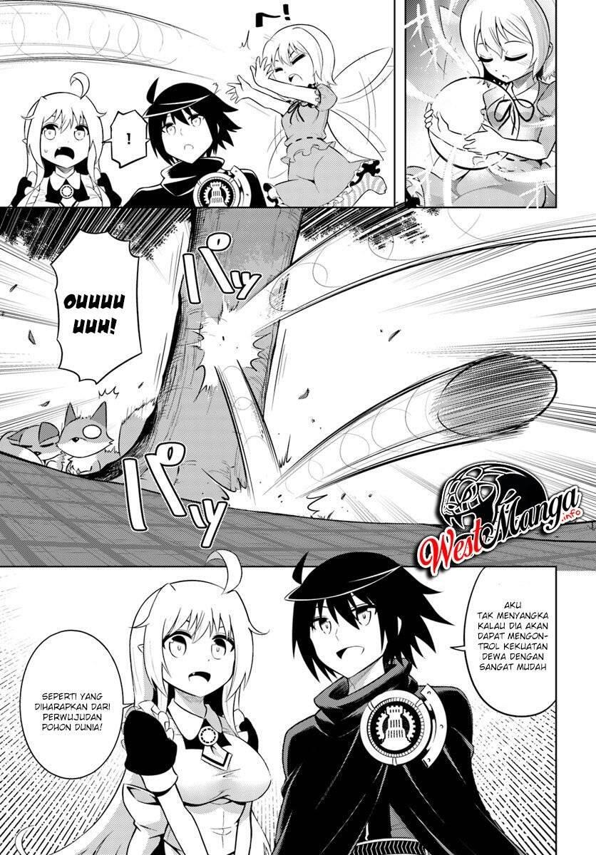 Tou no Kanri wo Shitemiyou Chapter 011