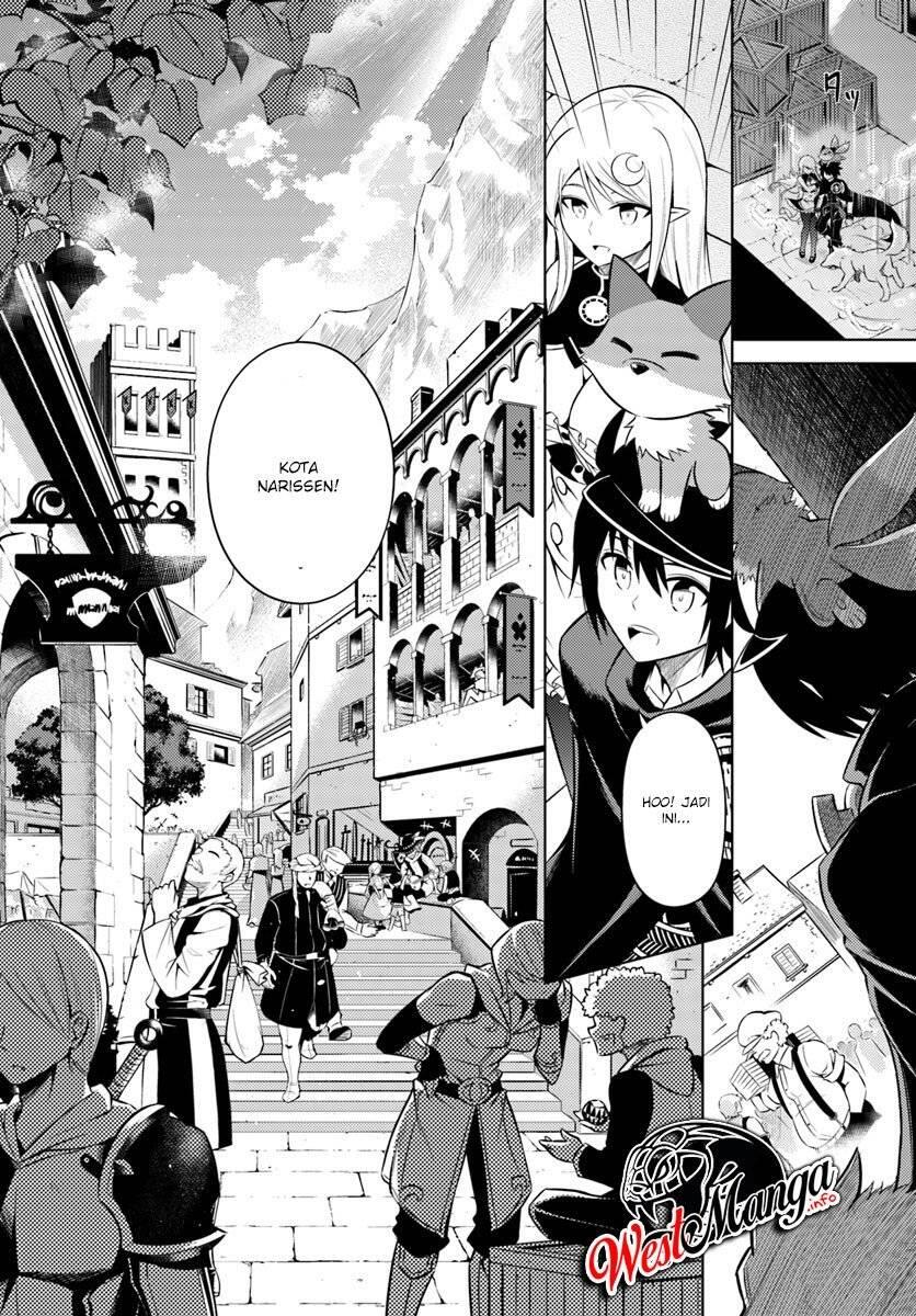 Tou no Kanri wo Shitemiyou Chapter 011