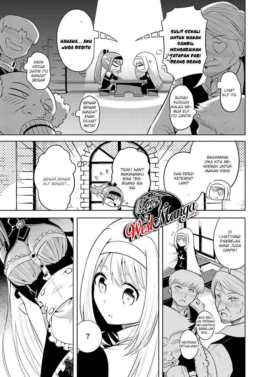 Tou no Kanri wo Shitemiyou Chapter 011