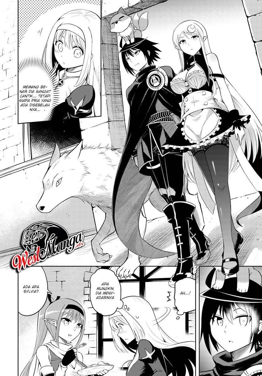 Tou no Kanri wo Shitemiyou Chapter 011