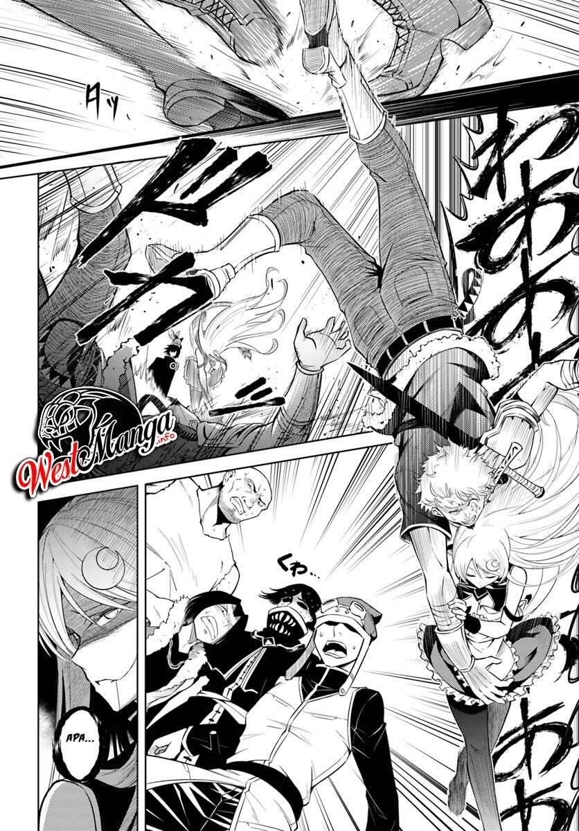 Tou no Kanri wo Shitemiyou Chapter 011