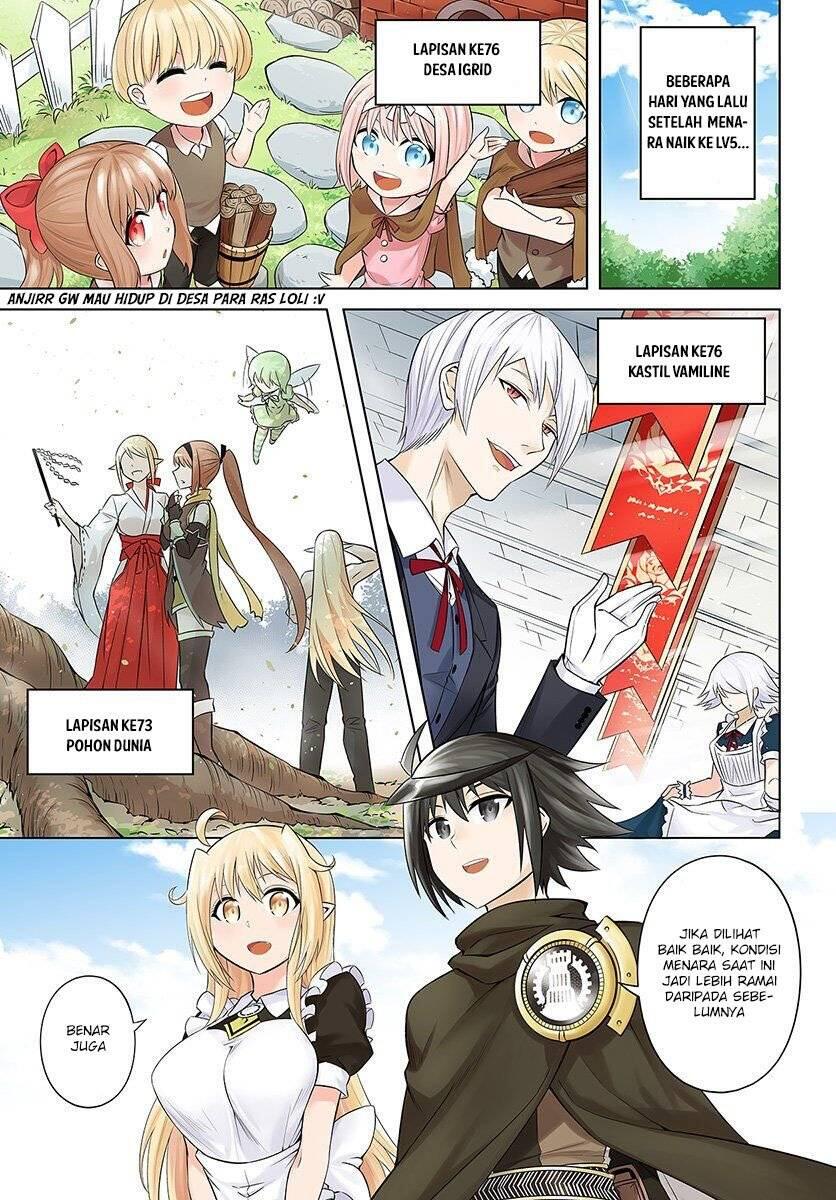 Tou no Kanri wo Shitemiyou Chapter 014