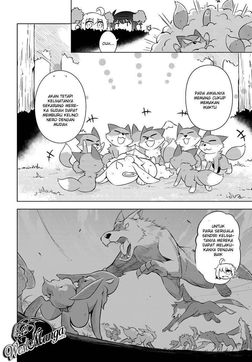 Tou no Kanri wo Shitemiyou Chapter 014