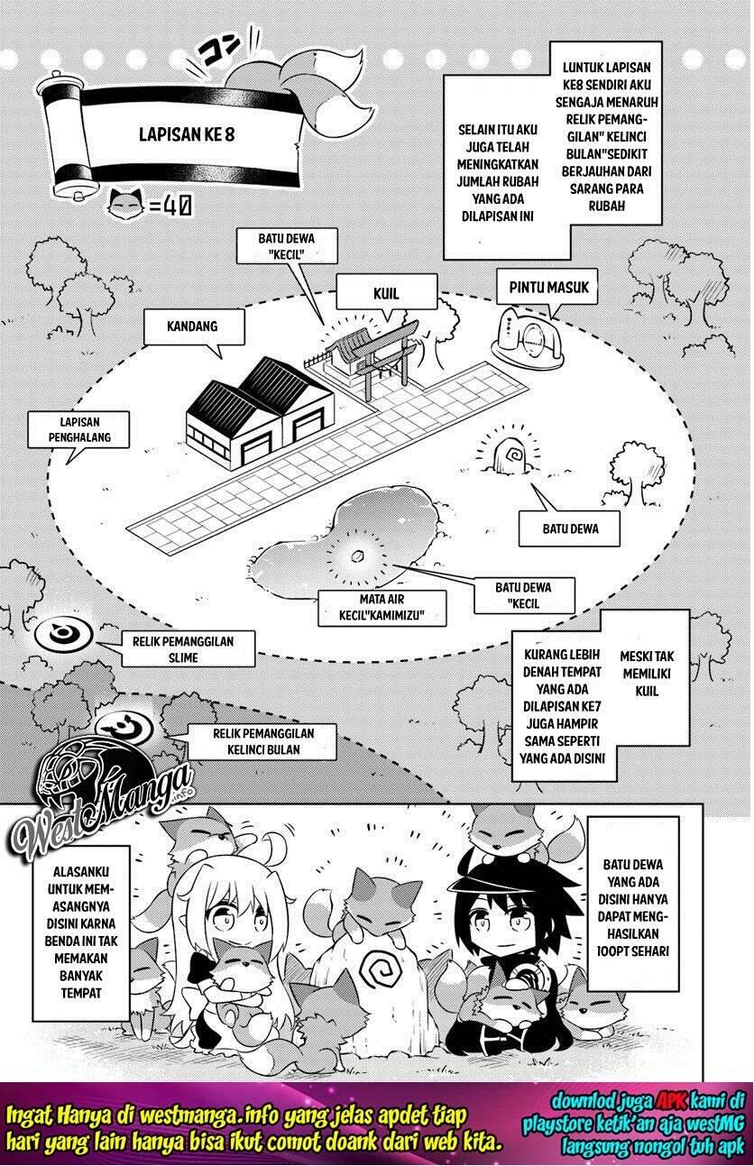 Tou no Kanri wo Shitemiyou Chapter 014