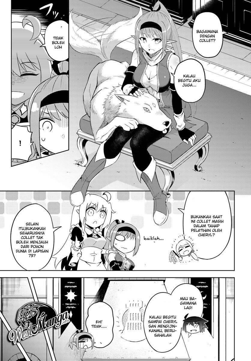 Tou no Kanri wo Shitemiyou Chapter 014