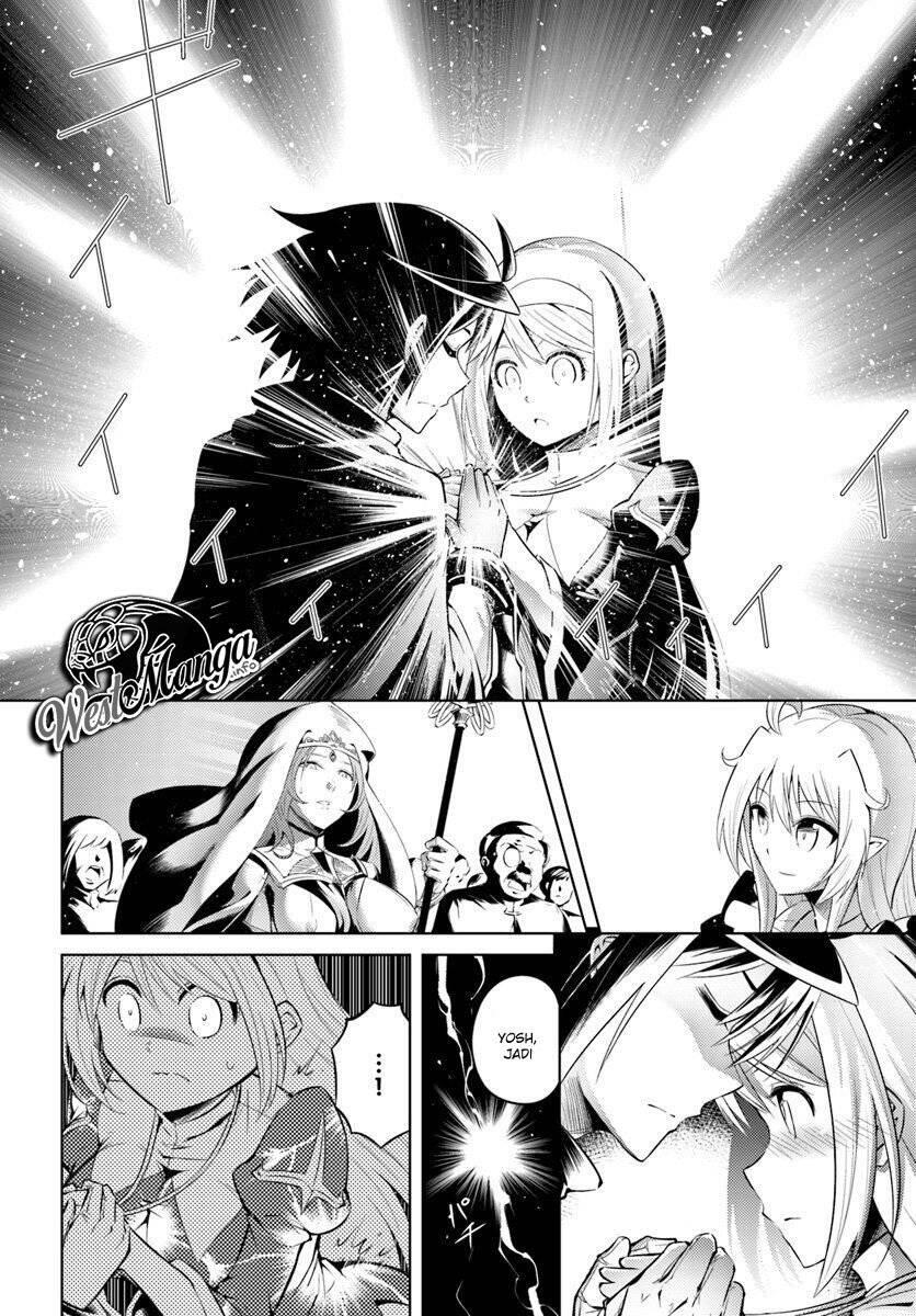 Tou no Kanri wo Shitemiyou Chapter 015